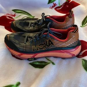 Gently used Hoka Running Shoes